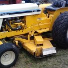 Case IH International Cub 185 LO-BOY Tractor Operator’s Manual 1084466R1 DOWNLOAD