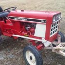 Case IH International 184 Tractor Operator’s Manual 1084587R1 DOWNLOAD