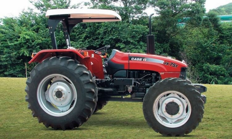 Case IH JX55T, JX75T Tractor Operator&acirc;��s Manual 48063711 DOWNLOAD