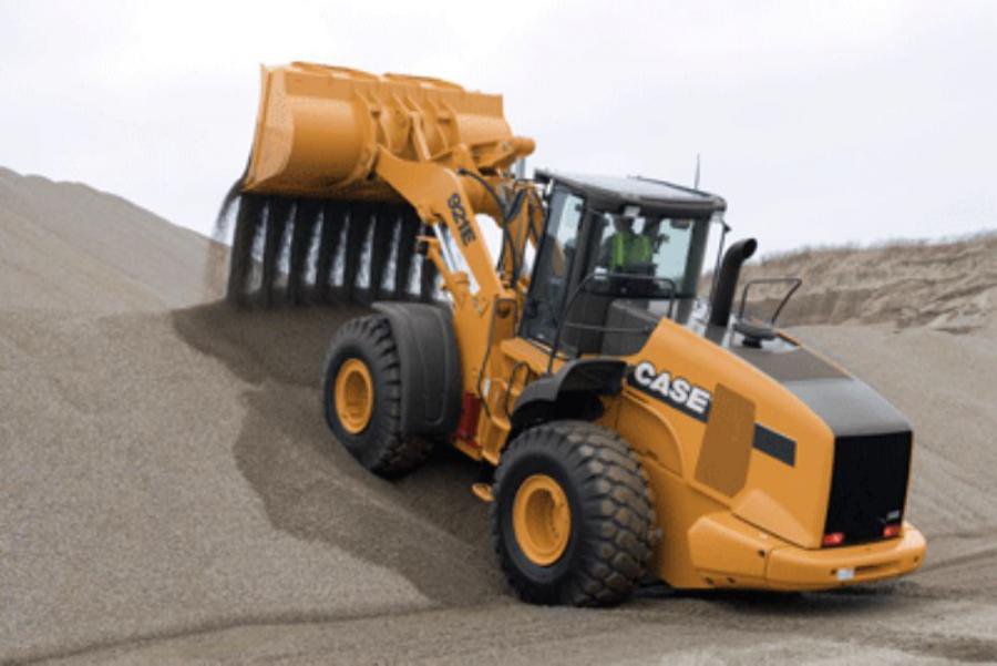 Case 921E TIER 3 Wheel Loader Service Repair Manual 84299249 DOWNLOAD