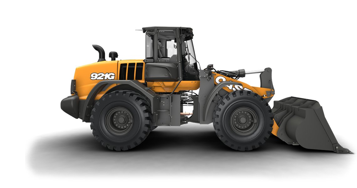 Case 821G, 921G Stage IV Wheel Loader Service Repair Manual EUROPE 48082199
