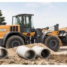 CASE 821F, 921F Tier 4 Wheel Loader Service Repair Manual 84488414 84487565
