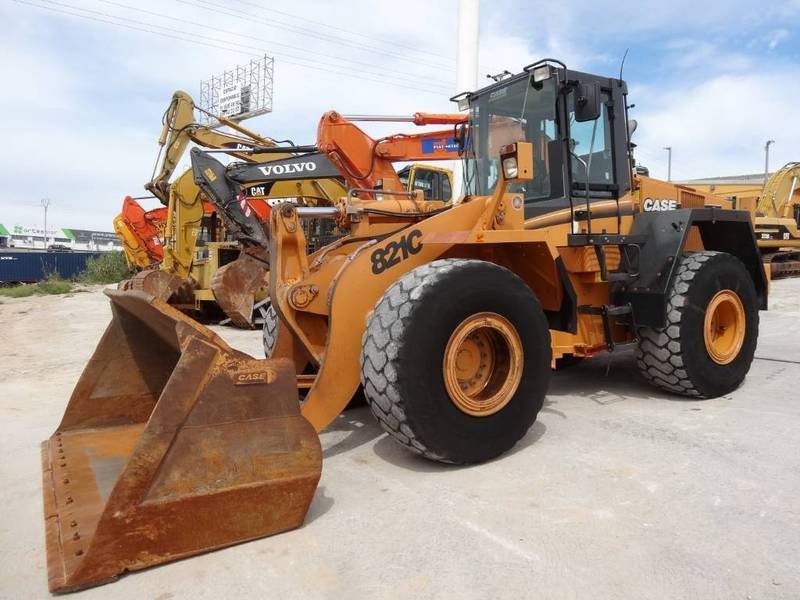 Case 821C Wheel Loader Service Repair Manual DOWNLOAD
