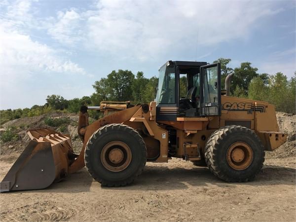 Case 821B Wheel Loader Service Repair Manual DOWNLOAD