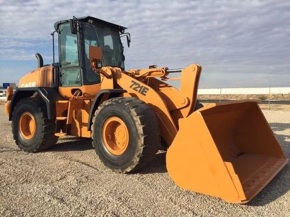 CASE 721E Tier 3 Wheel Loader Service Repair Manual 84243980 DOWNLOAD