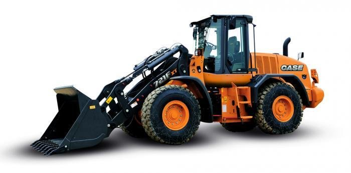 Case 721F Tier 4B (721F XR, 721F XT, 721F ZBAR) Wheel Loader Service Repair Manual 47881872