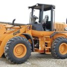 CASE 621E Tier 3 Wheel Loader Service Repair Manual DOWNLOAD