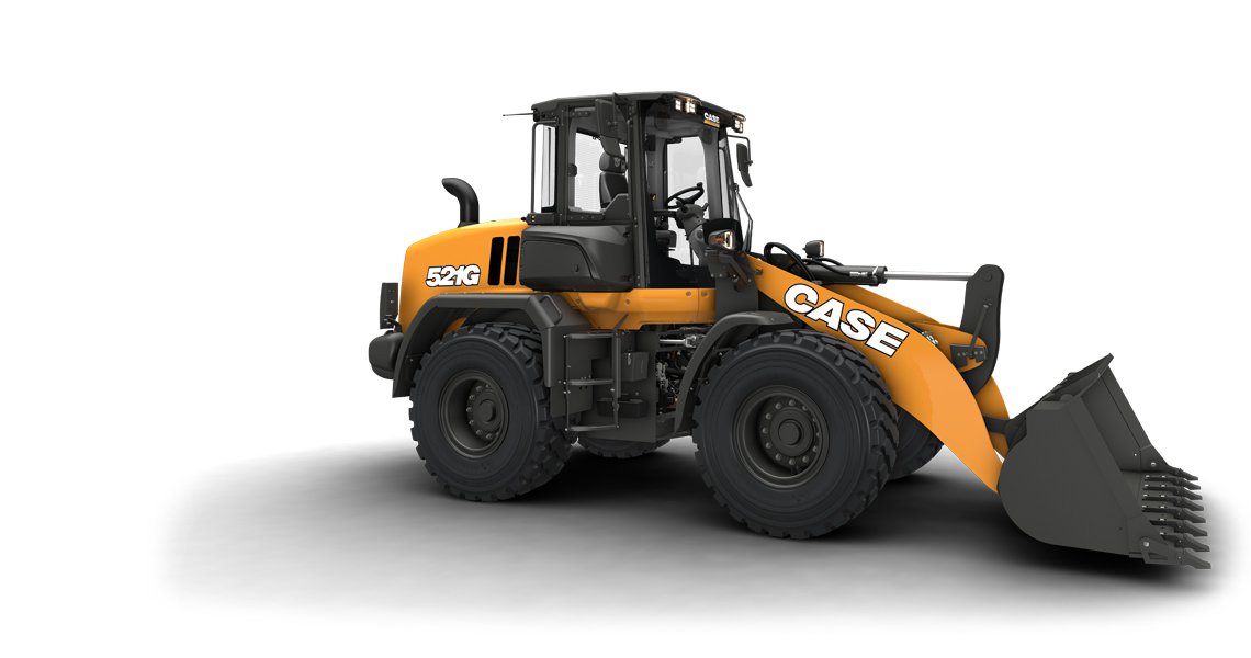 Case 521G Tier 2 Wheel Loader Service Repair Manual 48083739 DOWNLOAD