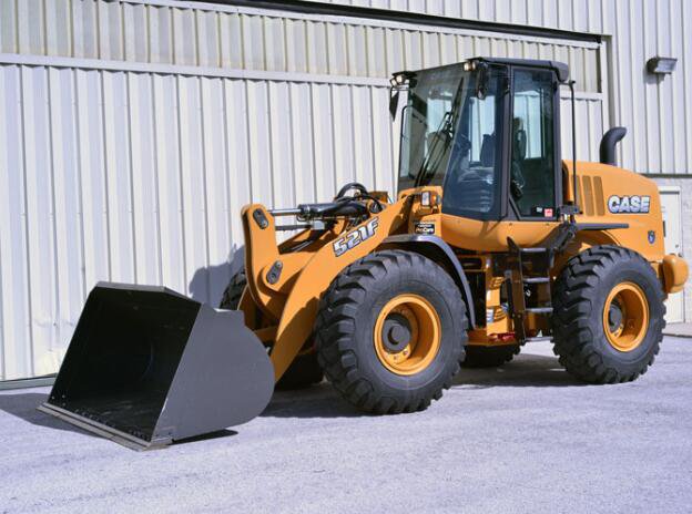 Case 521F Tier IV Wheel Loader Service Repair Manual 84581916A DOWNLOAD