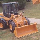 Case 321D Small Wheel Loader Service Repair Manual Ber 7-29290 DOWNLOAD