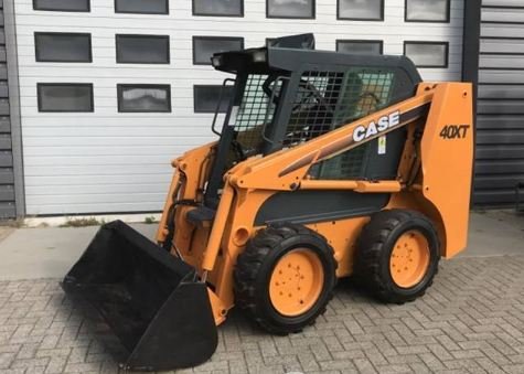 Case 40XT Skid Steer Loader Service Repair Manual 6-43571 DOWNLOAD
