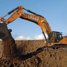 Case CX800 Crawler Excavator Service Repair Manual Cre 9-42690GB Lep 9-42691EN