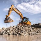 Case CX350D, CX370D LC & NLC version (Tier 4 Final) Crawler Excavator Service Repair Manual 51481238