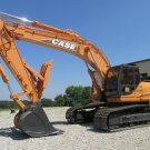 Case CX330, CX350 Crawler Excavator Service Repair Manual DOWNLOAD
