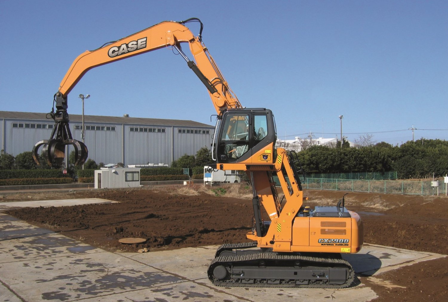 Case CX290D Crawler Excavator (TIER4 FINAL) Service Repair Manual 48155069
