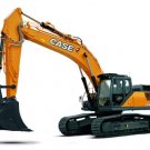 Case CX300C Crawler Excavator With ISUZU engine GH-6HK1X TIER 3 Service Repair Manual 48063130