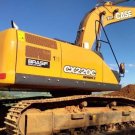 Case CX220C Series 2, CX240C Hydraulic Excavator Service Repair Manual 48024959