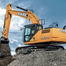 CX210D Tier 4B (final) Crawler Excavator Service Repair Manual 47961273