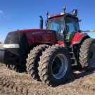 Case IH Magnum 215, 245, 275, 305, and 335 Series Tractor Operator’s Manual