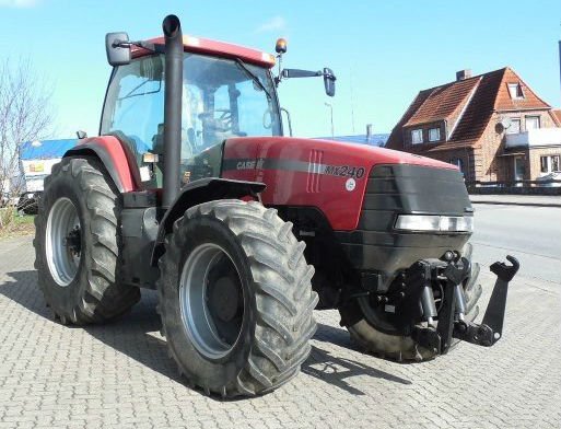 Case IH MX Series Magnum MX180, MX200, MX220, MX240 and MX270 Tractor Operator&acirc;��s Manual 6-31483