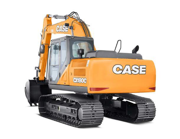 Case CX180 Crawler Excavator Service Repair Manual DOWNLOAD