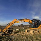 Case CX130D Standard with Blade (final) Crawler Excavator Service Repair Manual 47896670