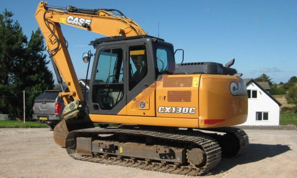 Case CX130C LC version With Tier 3 Emission Level Service Repair Manual 48024945