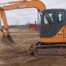 CASE CX75SR, CX80 Crawler Excavator Service Repair Manual DOWNLOAD