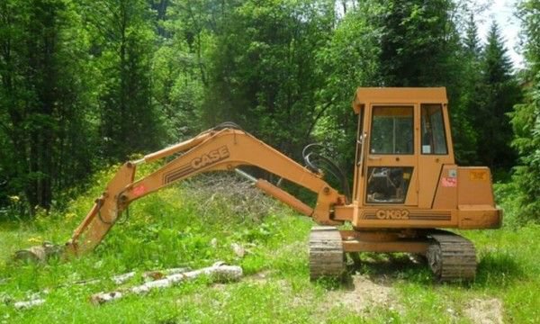 Case CK62 Crawler Excavator Service Repair Manual DOWNLOAD