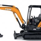 Case CX33C (Tier IV final) Mini Excavator Service Repair Manual 48139719