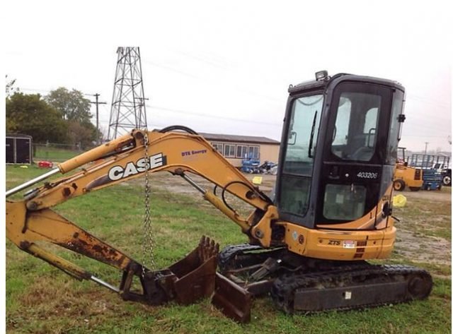 Case CX31 – CX36 Hydraulic Excavator Service Repair Manual DOWNLOAD