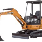 Case CX27B Tier 3 Compact Hydraulic Excavator Service Repair Manual S5PD0003E01