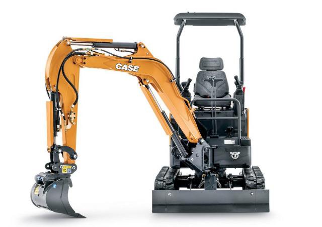 Case CX26C Mini Excavator Service Repair Manual 51422576 DOWNLOAD