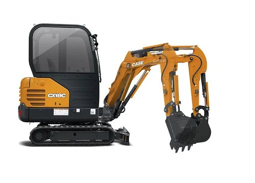 Case CX18C (Tier IV) Mini Excavator Service Repair Manual 48139721 DOWNLOAD