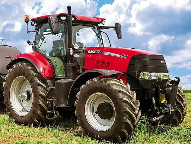 Case IH PUMA 170, PUMA 185 Efficient Power Tractor Operator&acirc;��s Manual 47894294