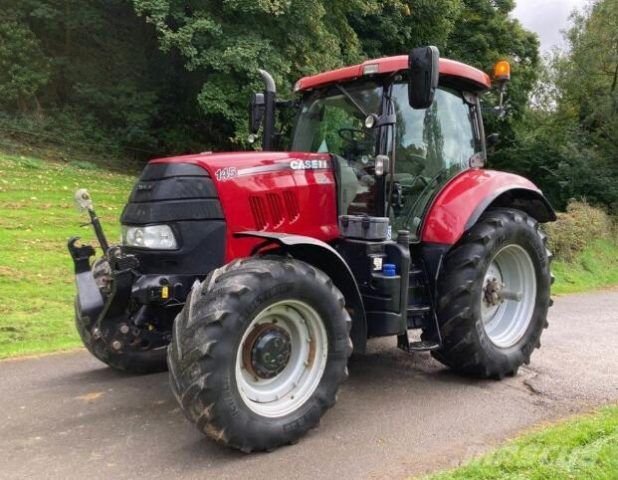 Case IH PUMA 130 CVT, PUMA 145 CVT Efficient Power Tractor Operator&acirc;��s Manual 47892547