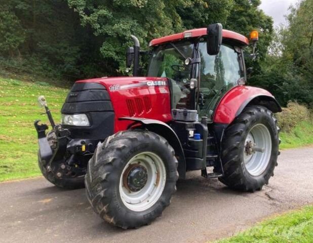 Case IH PUMA 130 CVT, PUMA 145 CVT Tractor Operator&acirc;��s Manual 84345407