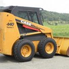 Case 430, 440, 440CT Series 3 Skid Steer Loader Service Repair Manual 87634767