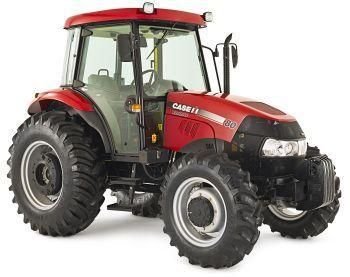 Case IH Farmall 110V, Farmall 100V, Farmall 90V, Farmall 80V Tractor Operator&acirc;��s Manual