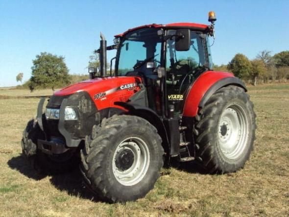 Case IH Farmall 105U, Farmall 115U Tractor Operator&acirc;��s Manual 47444248 DOWNLOAD