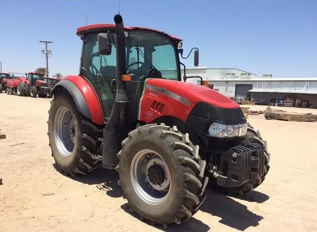 Case IH Farmall 90C, Farmall 100C Efficient Power Tractor Operator&acirc;��s Manual 51484888