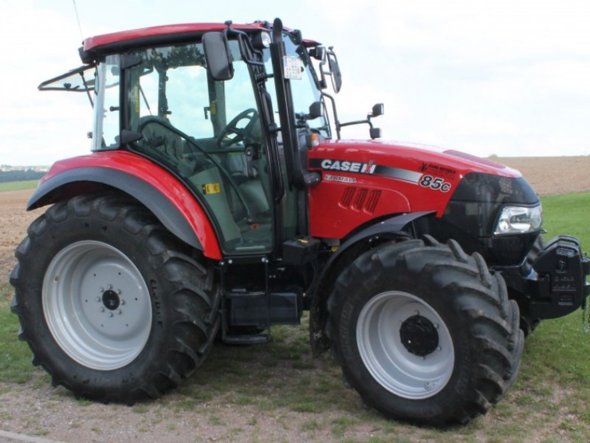 Case IH Farmall 85C, Farmall 95C, Farmall 105C Efficient Power Tractor Operator&acirc;��s Manual 47604538