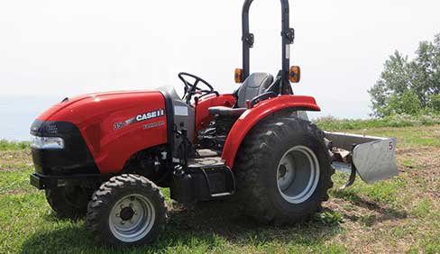 Case IH Farmall 35C with Cab Compact Tractor Operator&acirc;��s Manual 47901870 DOWNLOAD