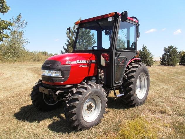 Case IH Farmall 30B, Farmall 35B Compact Tractor Operator&acirc;��s Manual 84275461