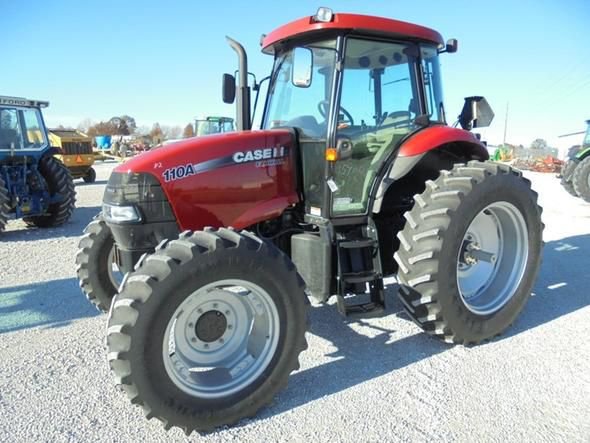 Case IH FARMALL 110A, FARMALL 120A Tier 4B Final Tractor Operator&acirc;��s Manual 47954401