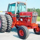 Case IH 786, 886, 986 and Hydro 186 Tractor CHASSIS Service Repair Manual GSS14703