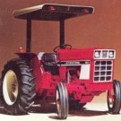 Case 454, 464, 484, 574, 584, 674, 684, 784 Tractor CHASSIS Service Repair Manual GSS-1416B
