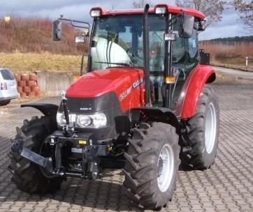 Case IH FARMALL 65A, FARMALL 75A Tractor Operator&acirc;��s Manual 47412150 DOWNLOAD