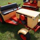 Case 150-190, T90 & 2310, 2510, 2712 Compact Tractor Service Repair Manual 9-77981