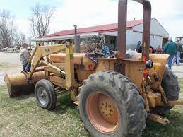 Case 380B Tractor Service Repair Manual DOWNLOAD